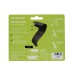 Teniso raketės virš. apvija DUNLOP GECKO-TAC overgrip, black