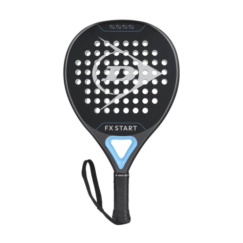 Padel teniso raketė DUNLOP FX START 360g