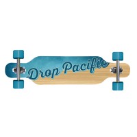 Riedlentė DROP PACIFIC  longboard..