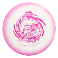 Diskgolfo diskas DISCMANIA C-LINE MD4 Eternal Void 2 Purple