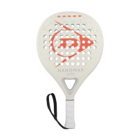 Padel teniso raketė DUNLOP NANOMAX LITE 350g..