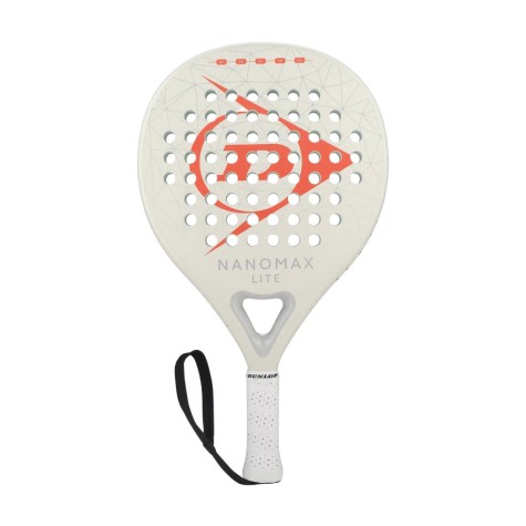 Padel teniso raketė DUNLOP NANOMAX LITE 350g