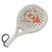 Padel teniso raketė DUNLOP NANOMAX LITE 350g