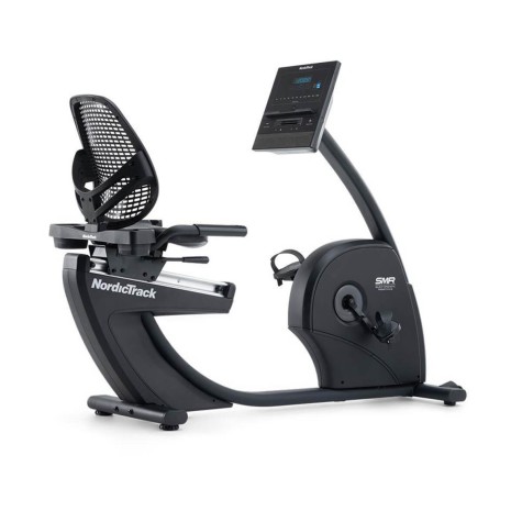 Horizontalus dviratis treniruoklis NORDICTRACK GX LE
