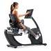 Horizontalus dviratis treniruoklis NORDICTRACK GX LE
