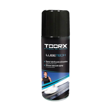 Silikoninis purškiamas tepalas TOORX LUBETECH