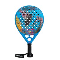Padel teniso raketė DUNLOP GALACTICA OS BY NISSE 360g LTD..