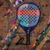 Padel teniso raketė DUNLOP GALACTICA PRO BY NISSE 370g LTD
