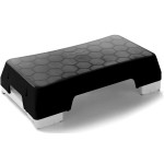 Aerobinė pakyla SVELTUS ECOSTEP 0281 (su paaukštinimu)