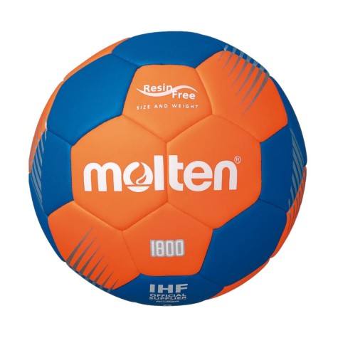 Rankinio kamuolys MOLTEN H00F1800-OB resin free