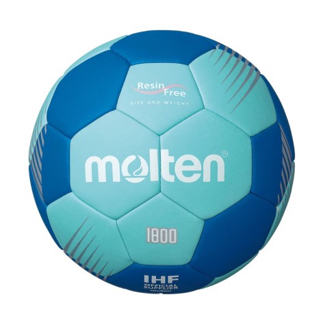 Rankinio kamuolys MOLTEN H1F1800-CB resin free