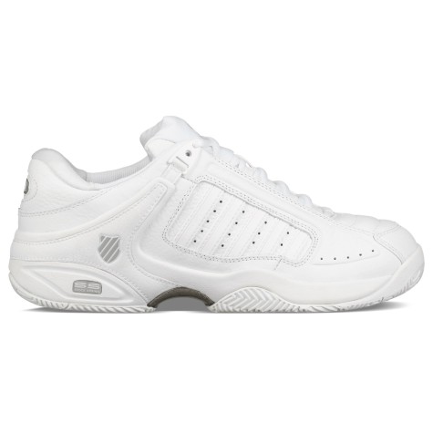 Teniso batai unisex K-SWISS DEFIER RS white EU37.5