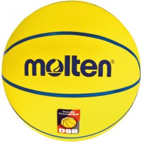 Krepšinio kamuolys MOLTEN SB4, 4 dydis..
