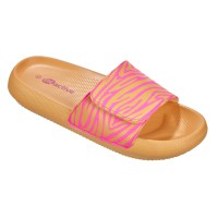 Šlepetės mot. BECO ZEBRA VIBES 9220 3 39 dydis..