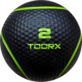 Svorinis kamuolys Toorx MEDICINE BALL 2kg