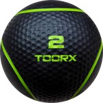 Svorinis kamuolys Toorx MEDICINE BALL 2kg