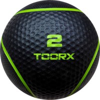Svorinis kamuolys Toorx MEDICINE BALL 2kg..