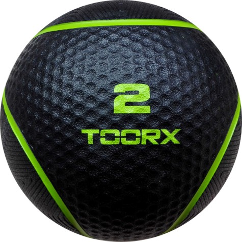 Svorinis kamuolys Toorx MEDICINE BALL 2kg