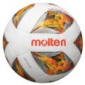 Futbolo kamuolys MOLTEN F5A3129-O