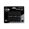 Teniso raketės virš. apvija DUNLOP SUPER TAC overgrip, black