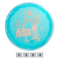 Diskgolfo diskas DISCMANIA C-LINE HORIZON MD5 Cryo Blade Gannon Buhr