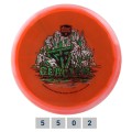 Diskgolfo diskas Midrange Driver C-LINE HORIZON GLACIER
