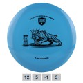 Diskgolfo diskas DISCMANIA Q-LINE PREMIER DD3 Champions Cup 2026