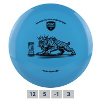 Diskgolfo diskas DISCMANIA Q-LINE PREMIER DD3 Champions Cup 2026