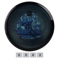 Diskgolfo diskas Midrange Driver C-LINE HORIZON GLACIER