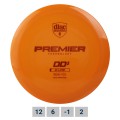 Diskgolfo diskas DISCMANIA Q-LINE PREMIER DD3