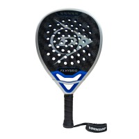 Padel teniso raketė DUNLOP FX HYBRID 365g..