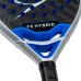 Padel teniso raketė DUNLOP FX HYBRID 365g