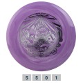 Diskgolfo diskas DISCMANIA S-LINE SWIRL MD3 Mariners Tide