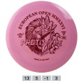 Diskgolfo diskas DISCMANIA S-LINE SWIRL DD4 European Open 2026 Fundraiser