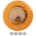 Diskgolfo diskas DISCMANIA S-LINE SWIRL MD3 Mariners Tide