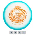 Diskgolfo diskas Midrange Driver C-LINE GLOW HORIZON MD4 Eternal Void 2