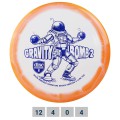 Diskgolfo diskas DISCMANIA S-LINE HORIZON PD2 Gravity Bomb 2