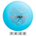 Diskgolfo diskas DISCMANIA MERMAID