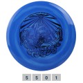 Diskgolfo diskas DISCMANIA S-LINE SWIRL MD3 Mariners Tide