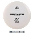 Diskgolfo diskas DISCMANIA Q-LINE PREMIER DD1