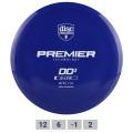 Diskgolfo diskas DISCMANIA Q-LINE PREMIER DD3