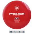 Diskgolfo diskas DISCMANIA Q-LINE PREMIER DD1
