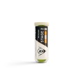 Lauko teniso kamuoliukai DUNLOP STAGE 2 3vnt. tinka paplūdimio tenisui