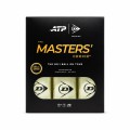Lauko teniso kamuoliukai DUNLOP ATP TOUR MASTERS 3x4PET