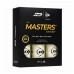 Lauko teniso kamuoliukai DUNLOP ATP TOUR MASTERS 3x4PET