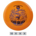 Diskgolfo diskas DISCMANIA Distance Driver Q-LINE PREMIER Cloudbreaker