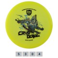 Diskgolfo diskas Midrange Driver C-LINE GLOW MD5 Gannon Buhr Signature - Cryo Blade 2