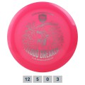 Diskgolfo diskas DISCMANIA Distance Driver Q-LINE PREMIER Cloudbreaker
