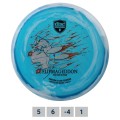 Diskgolfo diskas DISCMANIAC-LINE HORIZON Founder Limited Edition By JMilly