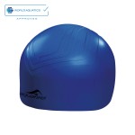 Plaukimo kepuraitė AQUAFEEL SpeedBlue RaceCap 30405 50 blue FINA